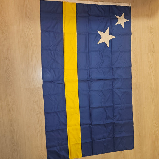 Cura Murchendice Grote vlag 🇨🇼 €20